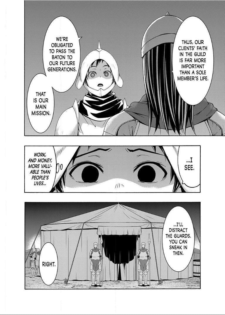 100 man no Inochi no Ue ni Ore wa Tatte Iru Chapter 99 - Page 12