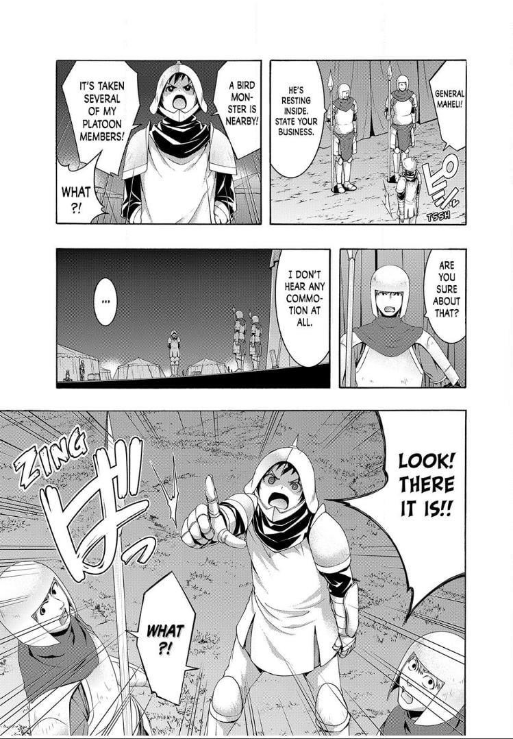 100 man no Inochi no Ue ni Ore wa Tatte Iru Chapter 99 - Page 13