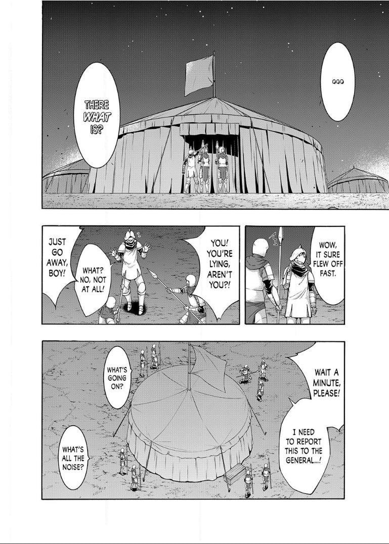 100 man no Inochi no Ue ni Ore wa Tatte Iru Chapter 99 - Page 14