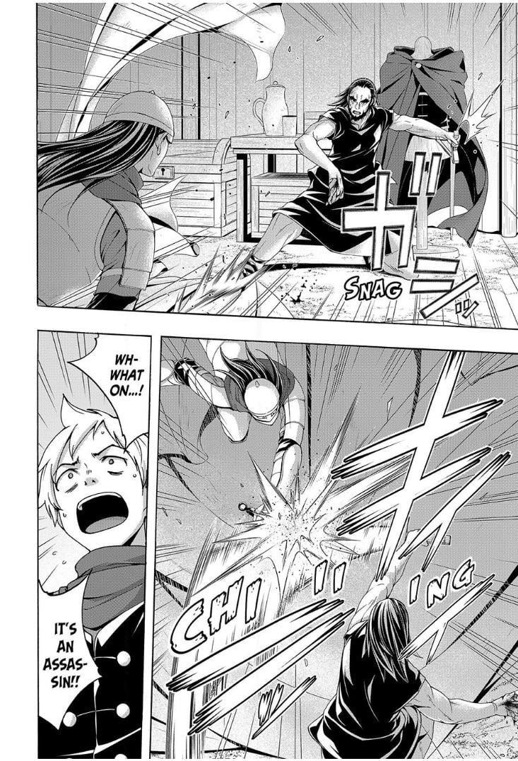 100 man no Inochi no Ue ni Ore wa Tatte Iru Chapter 99 - Page 18