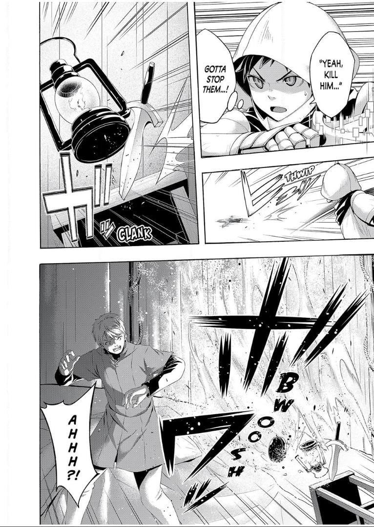 100 man no Inochi no Ue ni Ore wa Tatte Iru Chapter 99 - Page 20