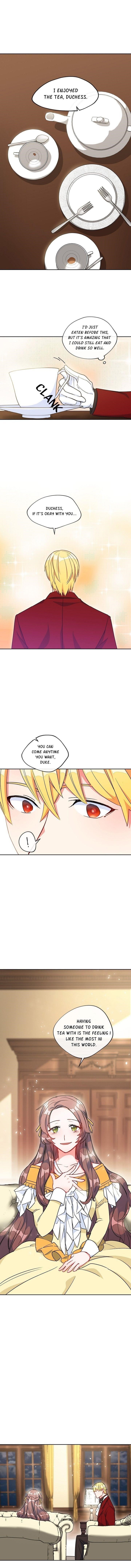 The Duchess’ 50 Tea Recipes Chapter 10 - Page 4