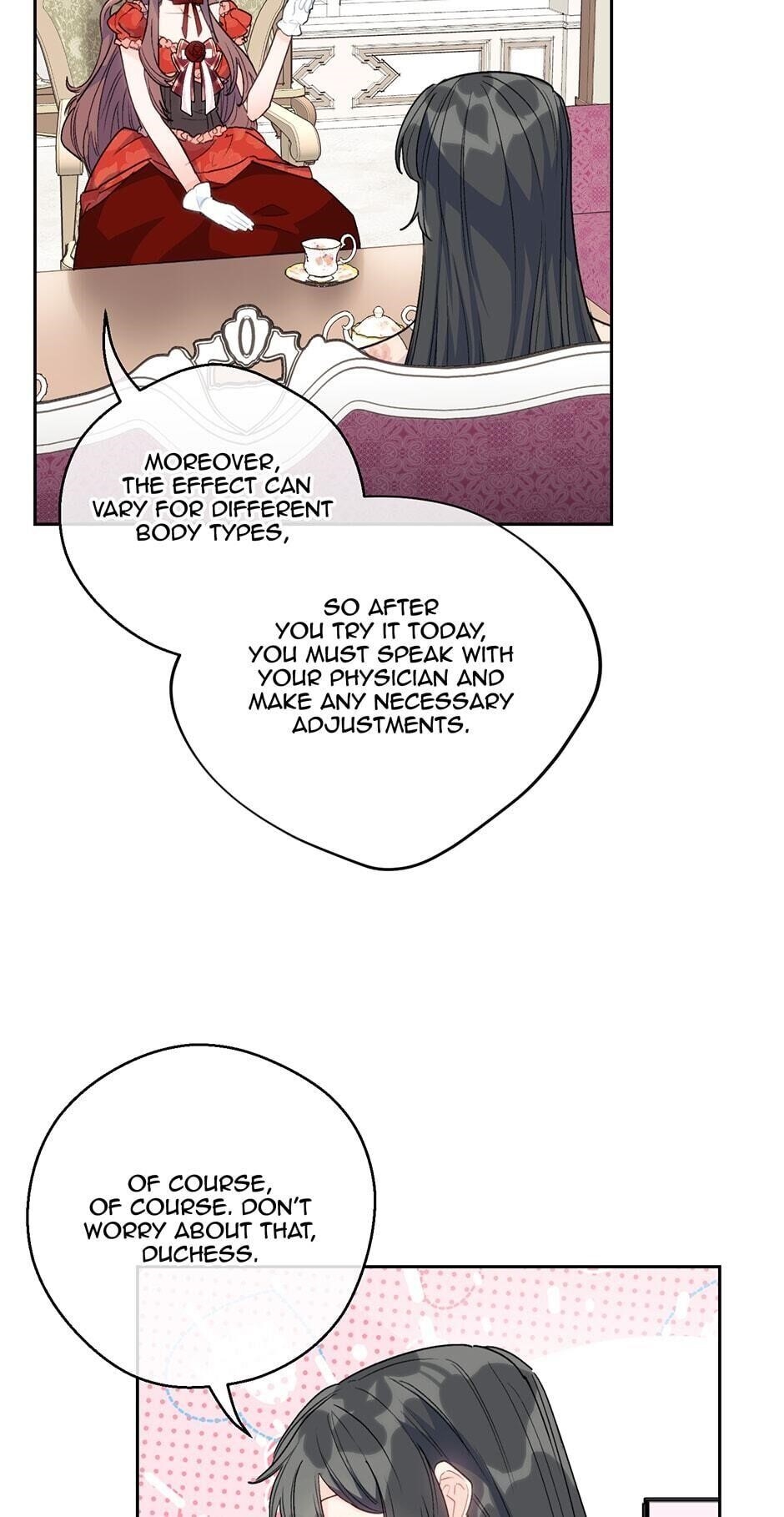 The Duchess’ 50 Tea Recipes Chapter 106 - Page 61