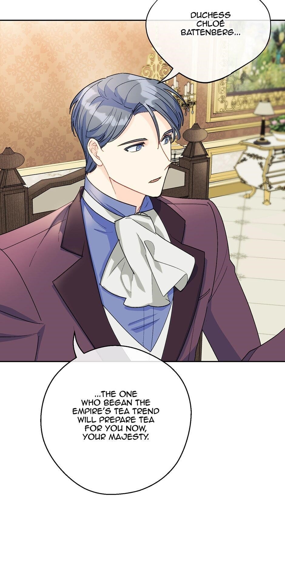 The Duchess’ 50 Tea Recipes Chapter 107 - Page 59