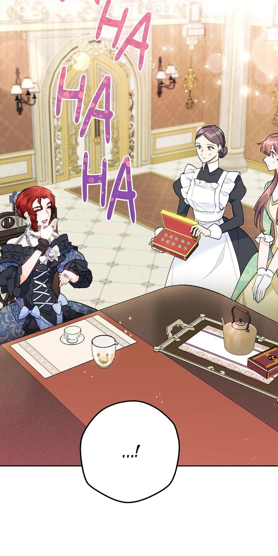 The Duchess’ 50 Tea Recipes Chapter 108 - Page 55