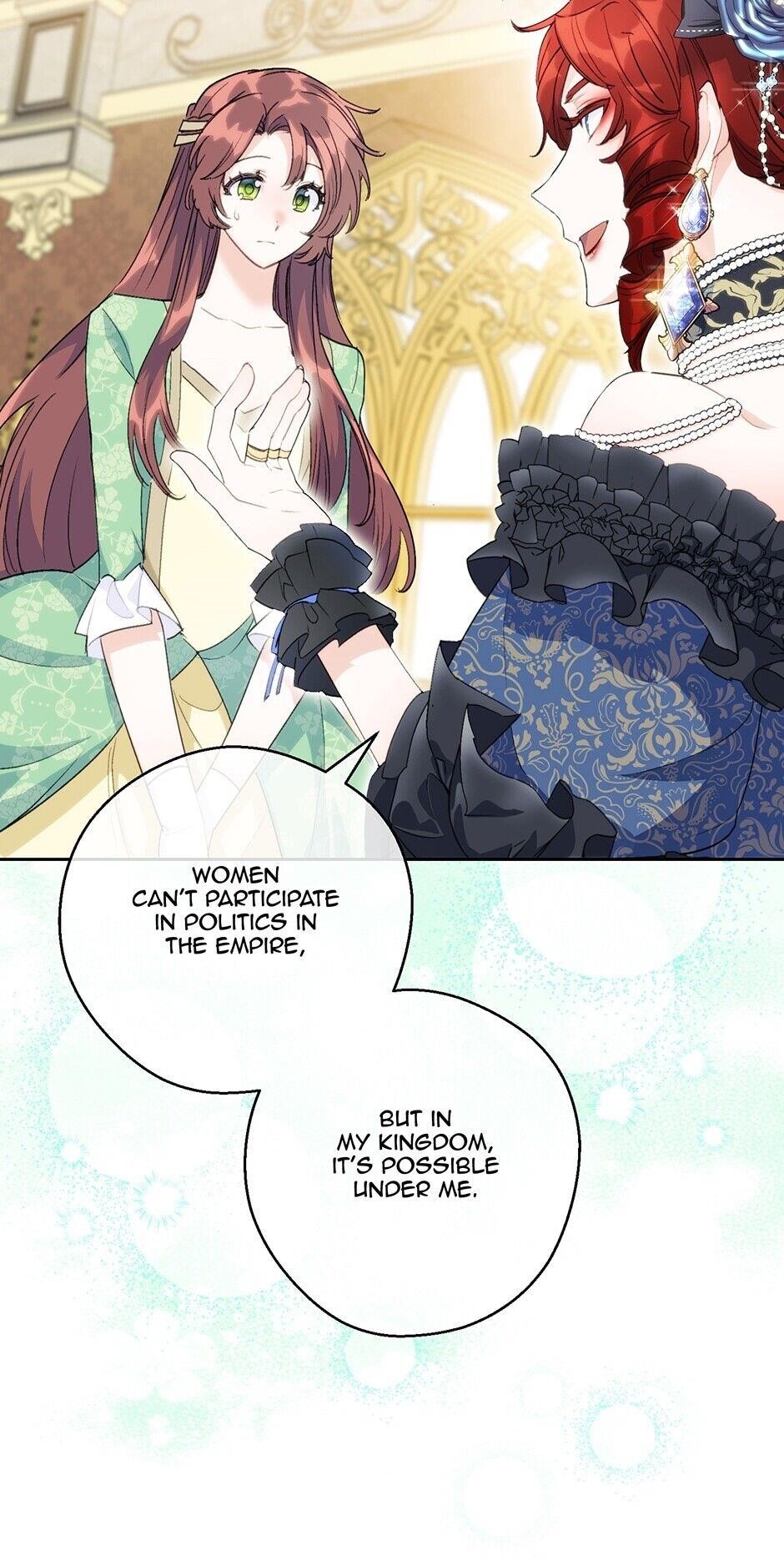 The Duchess’ 50 Tea Recipes Chapter 108 - Page 70