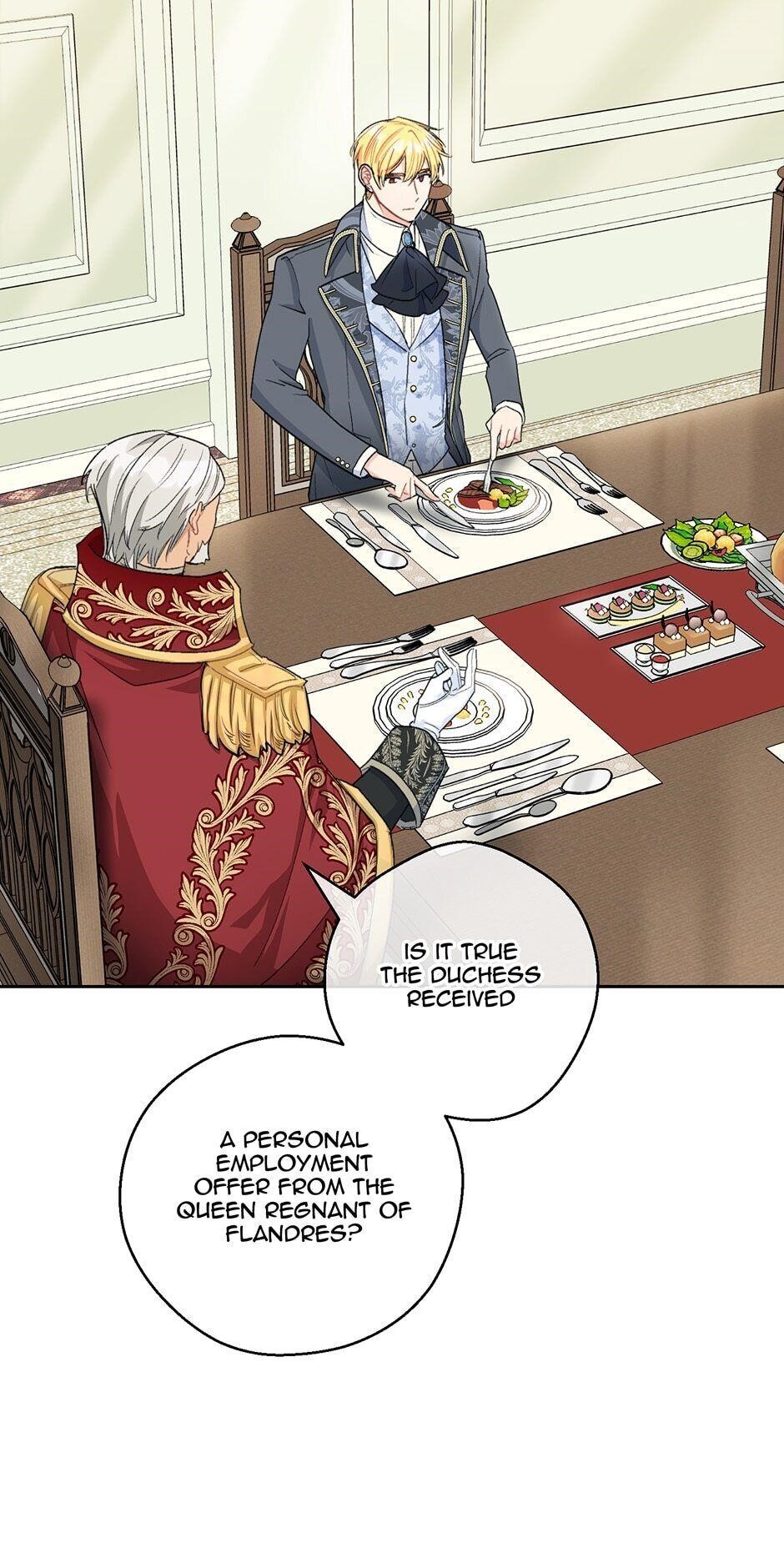 The Duchess’ 50 Tea Recipes Chapter 109 - Page 18