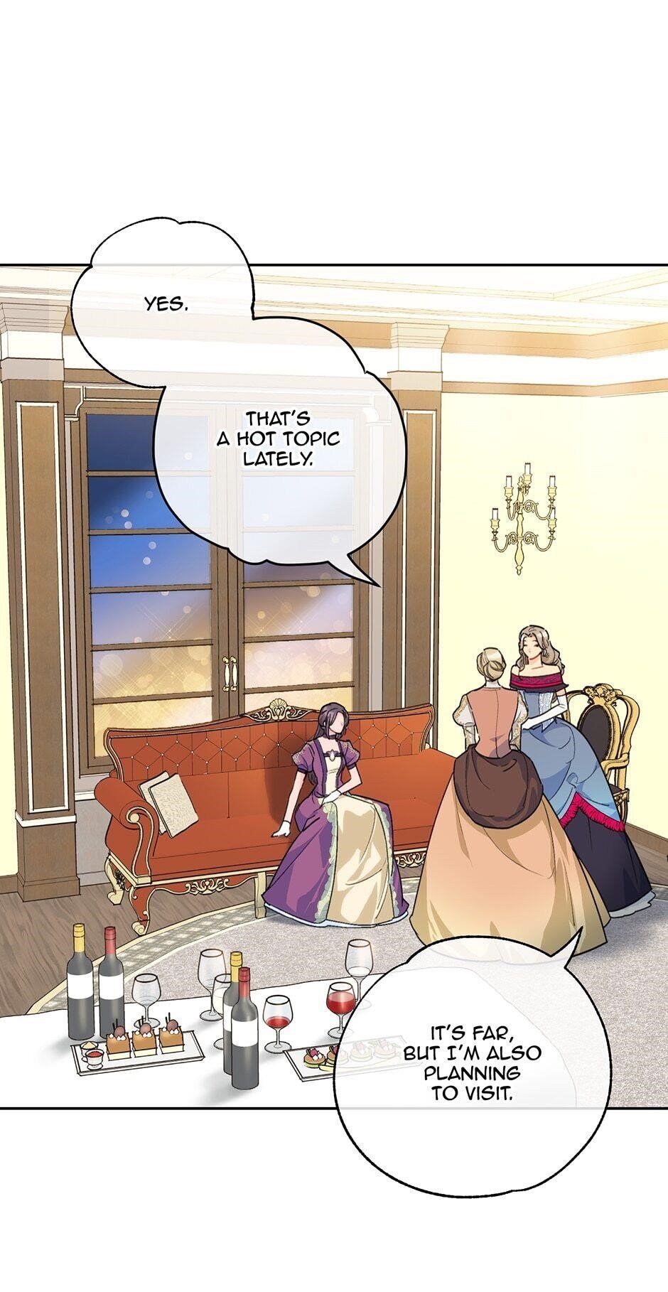 The Duchess’ 50 Tea Recipes Chapter 109 - Page 31