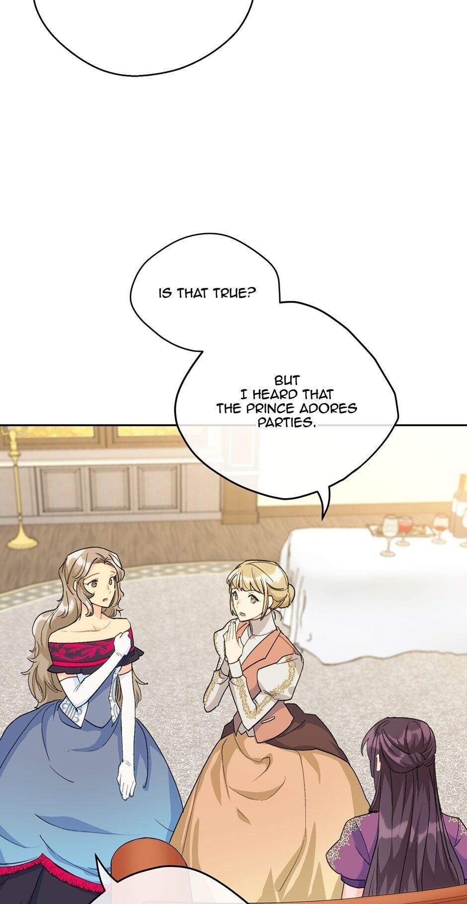 The Duchess’ 50 Tea Recipes Chapter 109 - Page 34