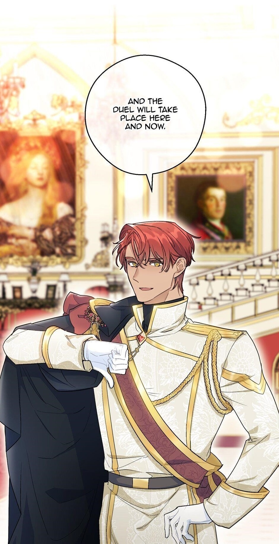 The Duchess’ 50 Tea Recipes Chapter 110 - Page 1