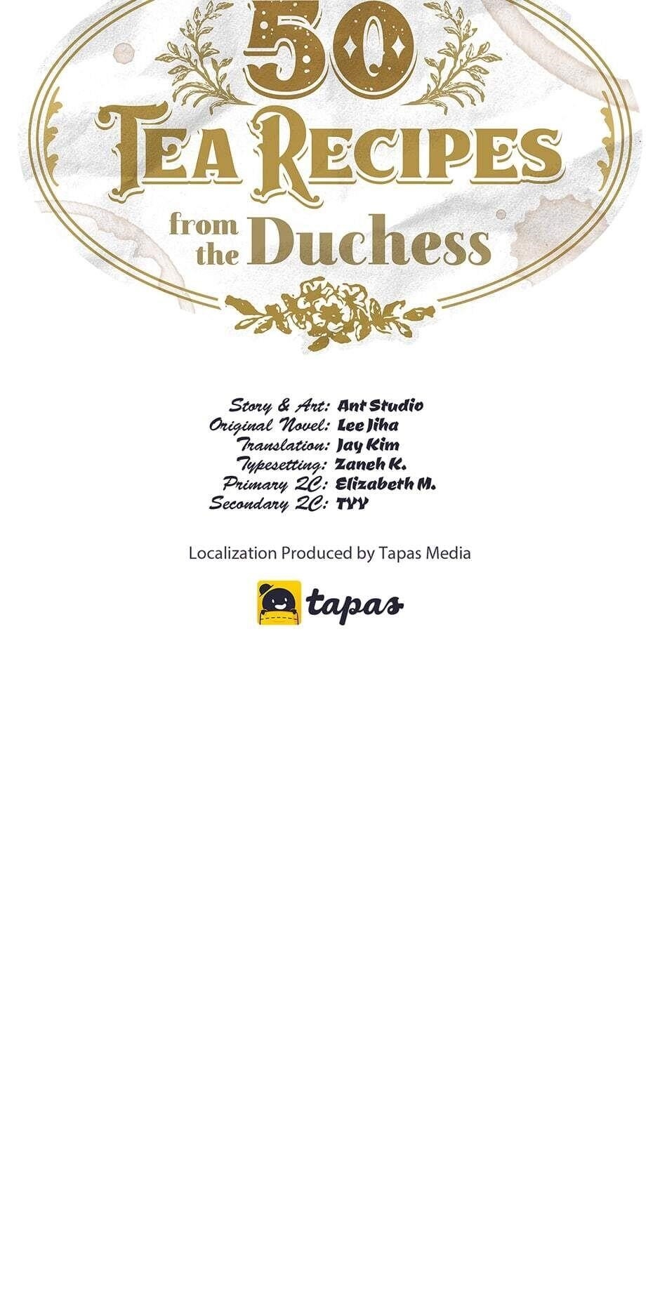 The Duchess’ 50 Tea Recipes Chapter 111 - Page 14