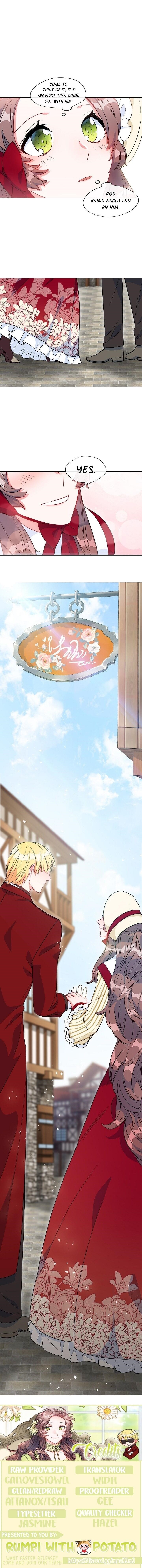 The Duchess’ 50 Tea Recipes Chapter 12 - Page 7