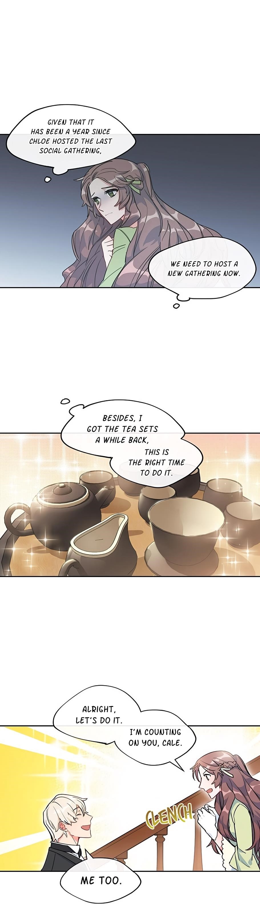 The Duchess’ 50 Tea Recipes Chapter 14 - Page 2