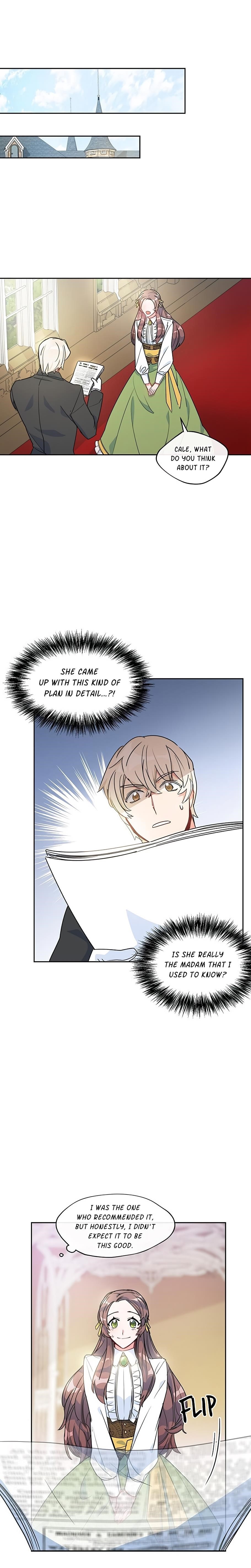 The Duchess’ 50 Tea Recipes Chapter 14 - Page 8