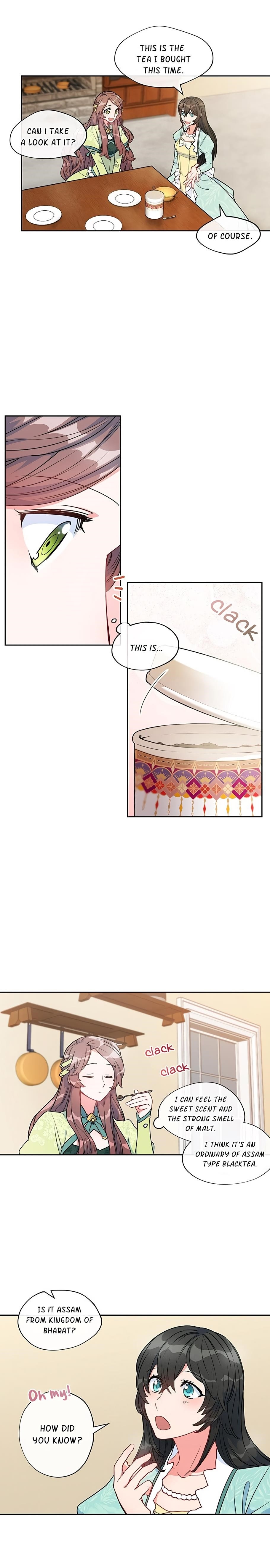 The Duchess’ 50 Tea Recipes Chapter 16 - Page 9