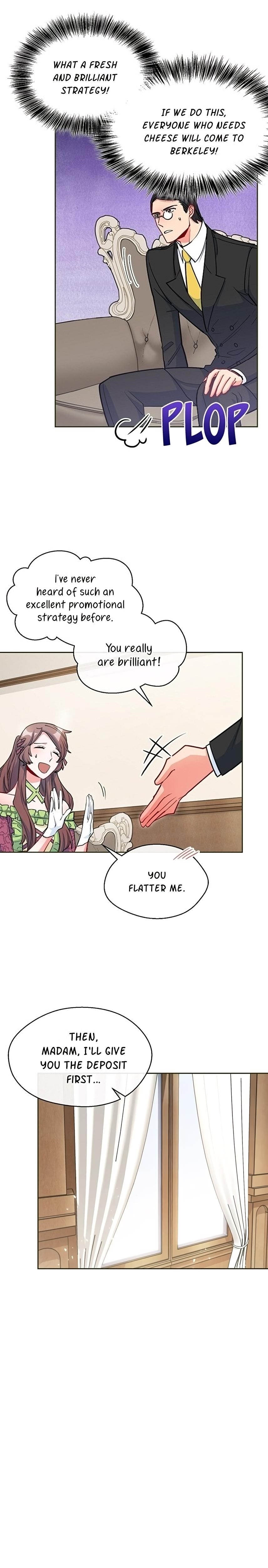 The Duchess’ 50 Tea Recipes Chapter 23 - Page 12