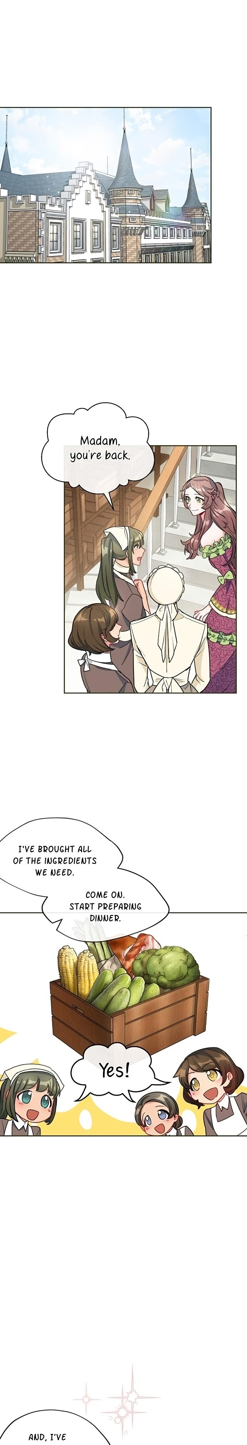 The Duchess’ 50 Tea Recipes Chapter 23 - Page 13