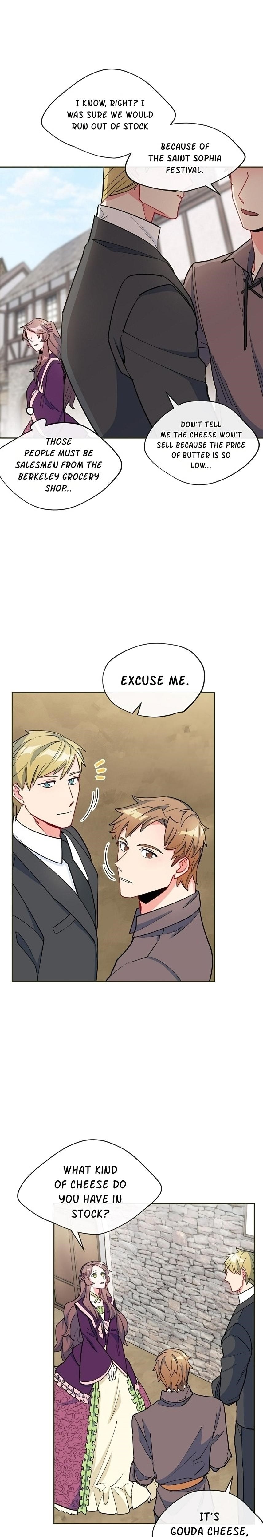 The Duchess’ 50 Tea Recipes Chapter 23 - Page 2