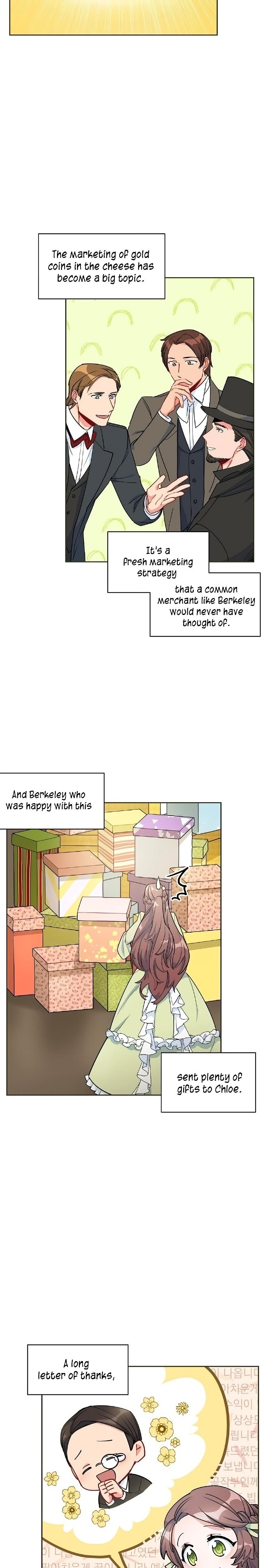 The Duchess’ 50 Tea Recipes Chapter 23 - Page 21