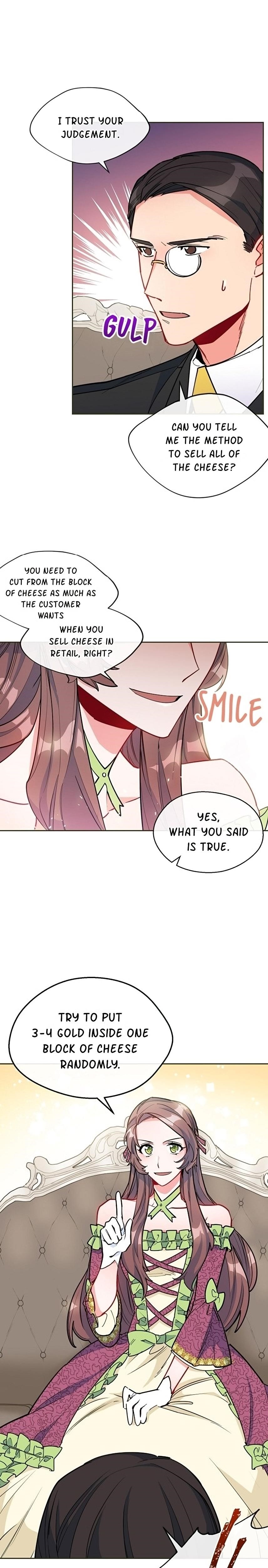 The Duchess’ 50 Tea Recipes Chapter 23 - Page 9