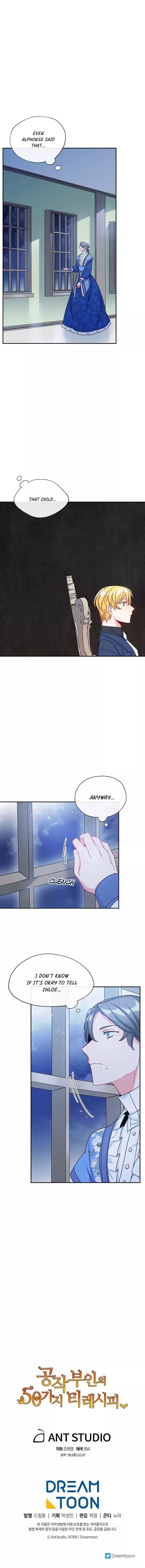 The Duchess’ 50 Tea Recipes Chapter 29 - Page 10