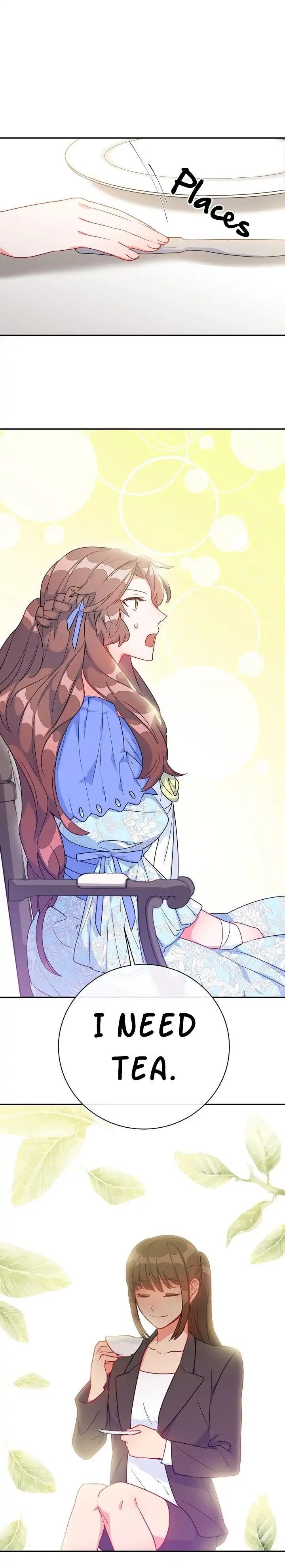 The Duchess’ 50 Tea Recipes Chapter 3 - Page 49