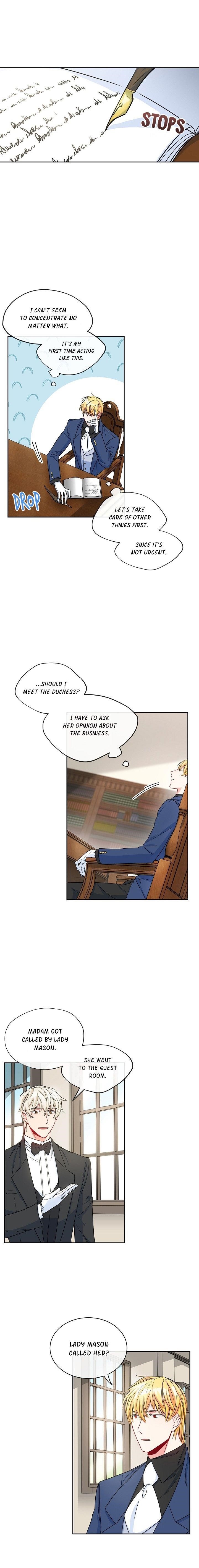 The Duchess’ 50 Tea Recipes Chapter 31 - Page 1