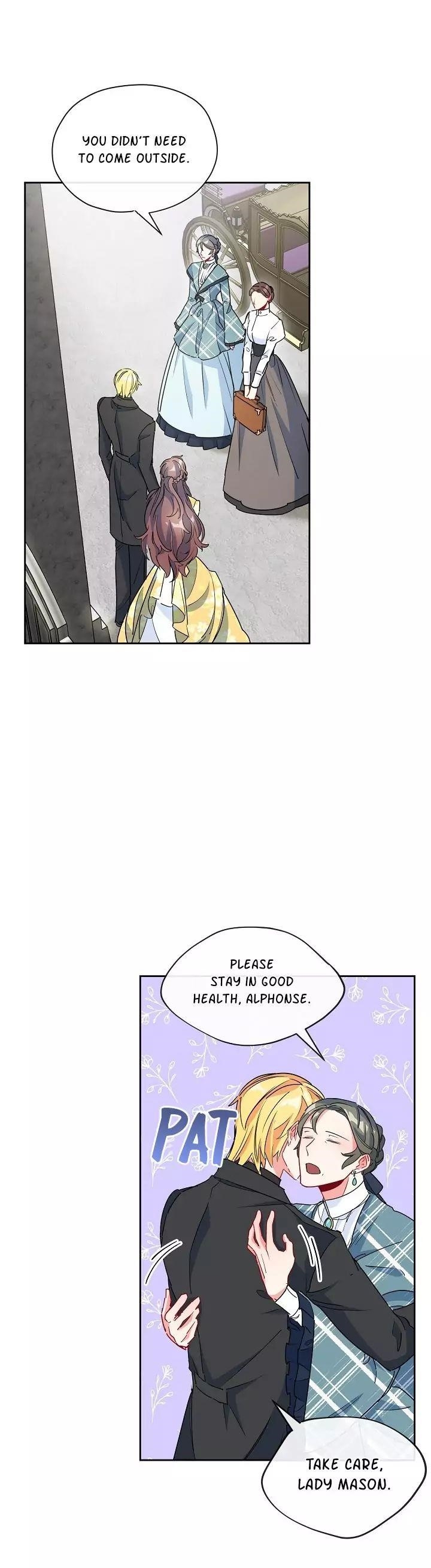 The Duchess’ 50 Tea Recipes Chapter 32 - Page 1