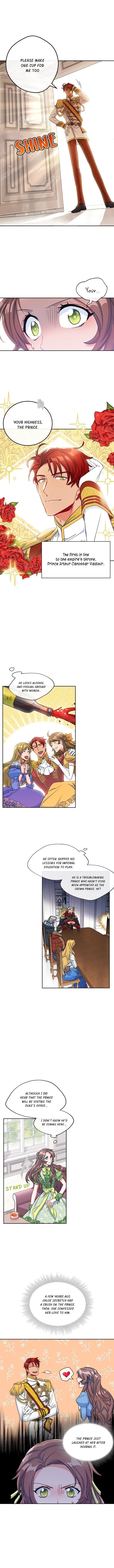 The Duchess’ 50 Tea Recipes Chapter 34 - Page 2