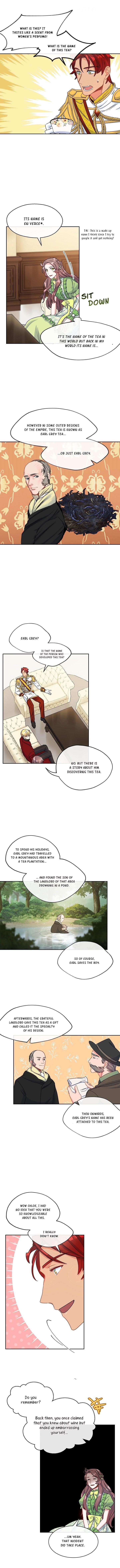 The Duchess’ 50 Tea Recipes Chapter 34 - Page 6