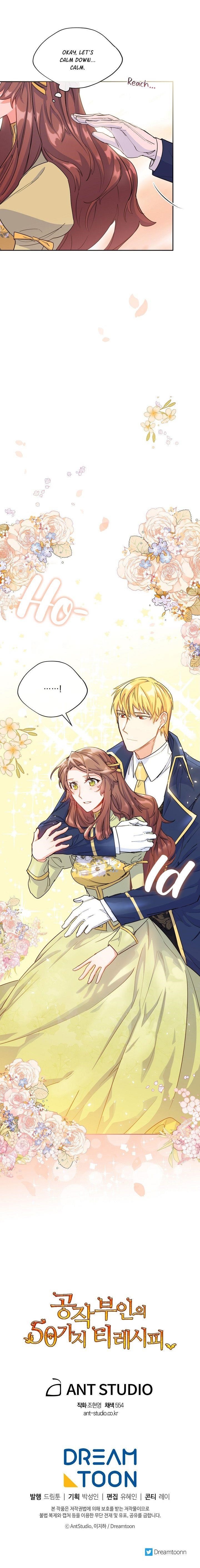 The Duchess’ 50 Tea Recipes Chapter 35 - Page 13