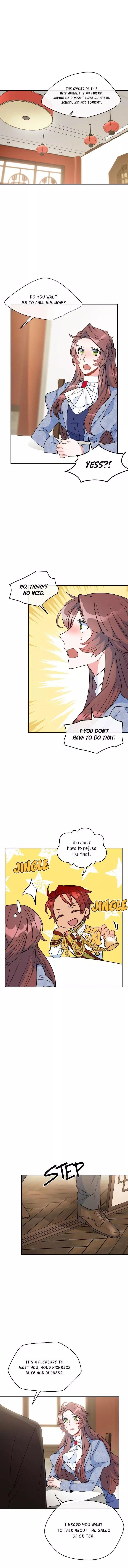 The Duchess’ 50 Tea Recipes Chapter 39 - Page 1