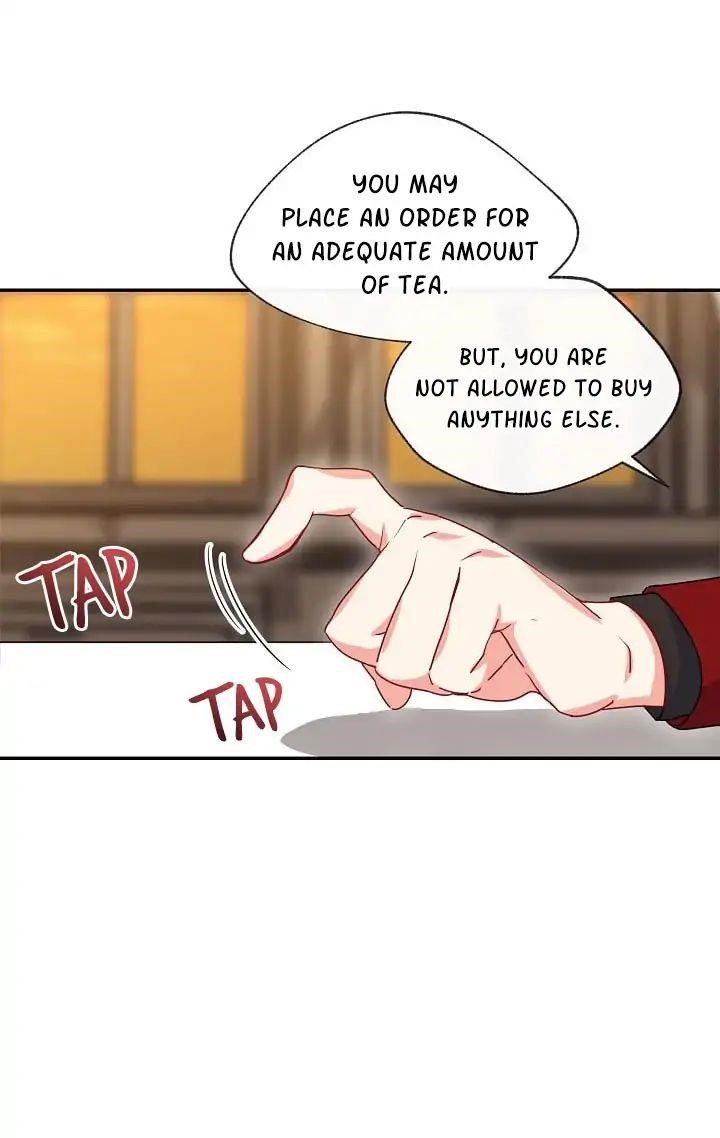 The Duchess’ 50 Tea Recipes Chapter 4 - Page 26