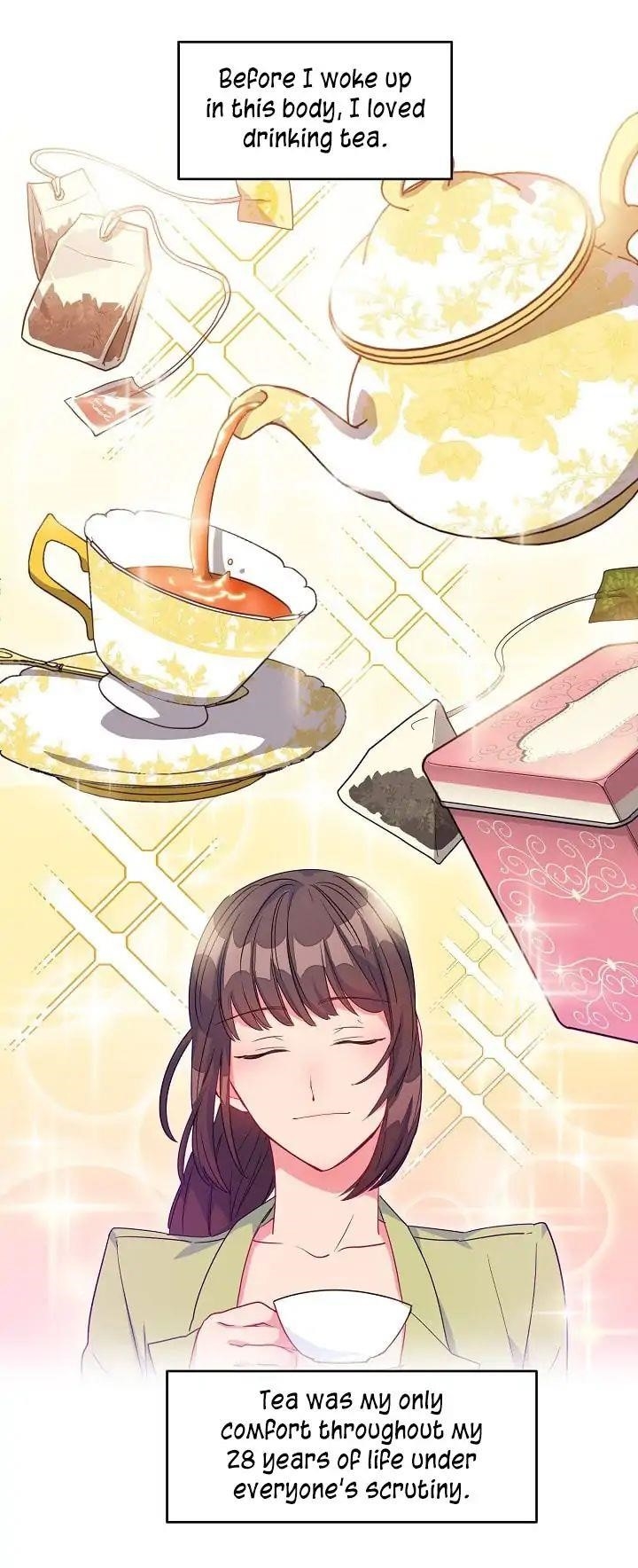 The Duchess’ 50 Tea Recipes Chapter 4 - Page 30