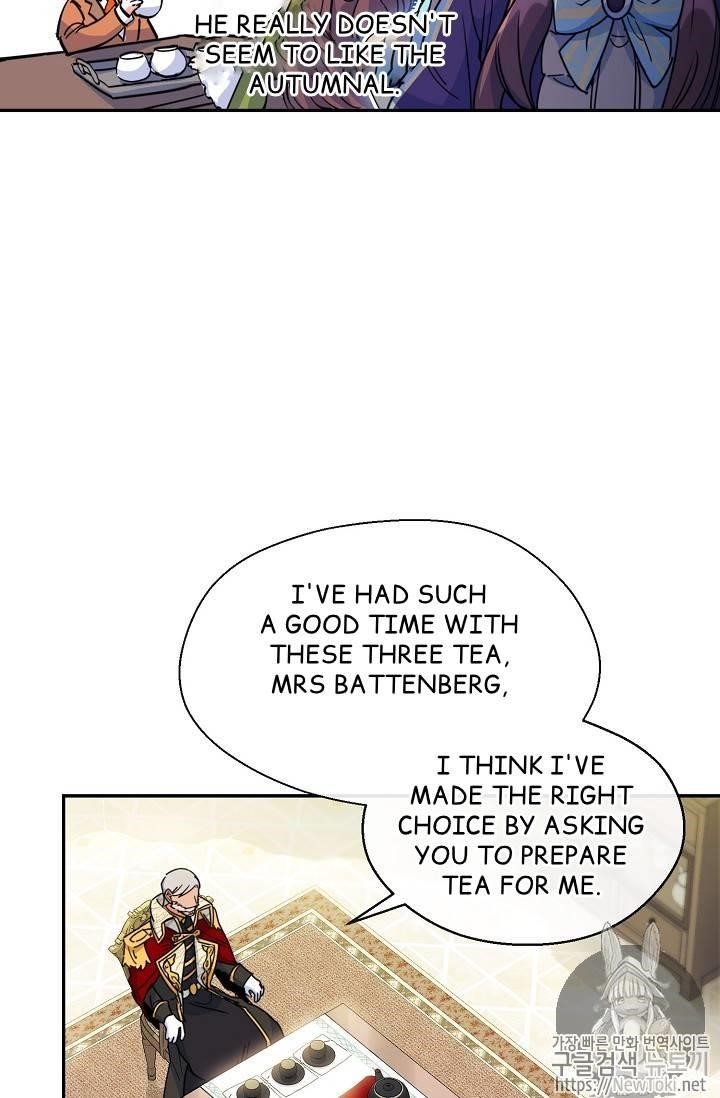 The Duchess’ 50 Tea Recipes Chapter 48 - Page 49