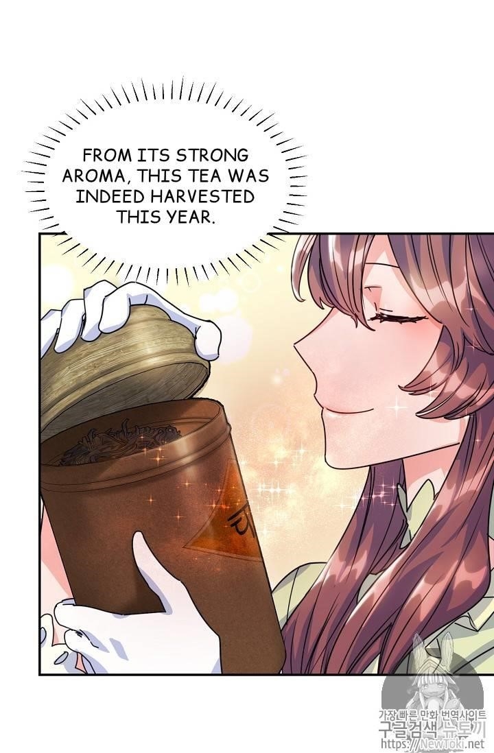 The Duchess’ 50 Tea Recipes Chapter 49 - Page 47