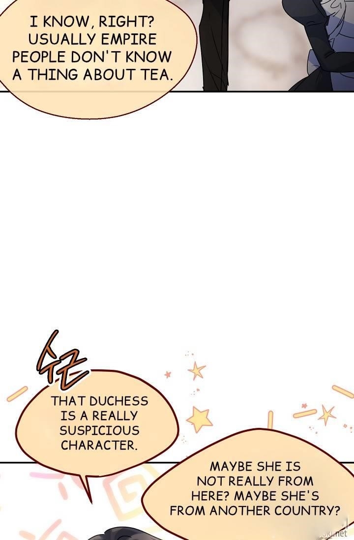 The Duchess’ 50 Tea Recipes Chapter 49 - Page 58
