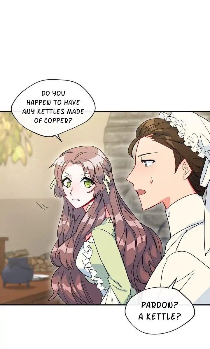 The Duchess’ 50 Tea Recipes Chapter 5 - Page 26