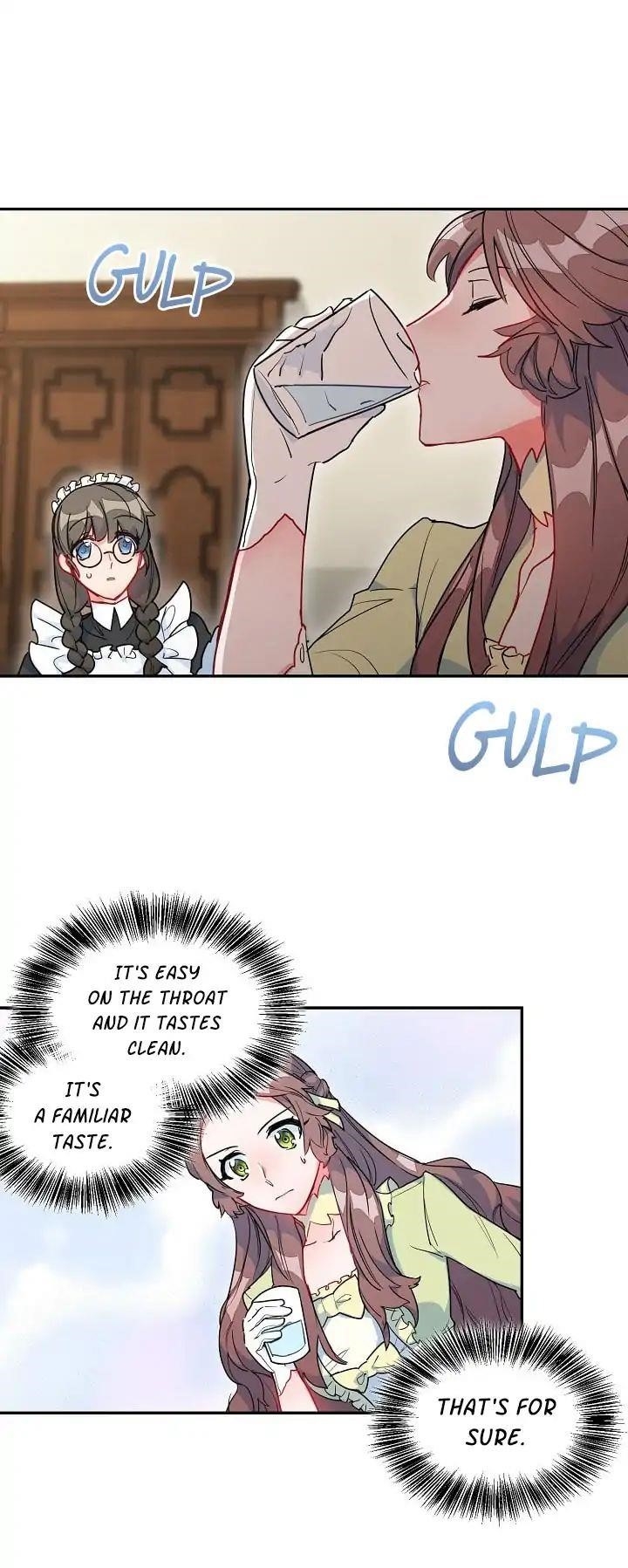 The Duchess’ 50 Tea Recipes Chapter 5 - Page 39