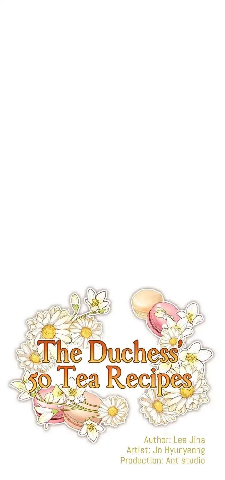 The Duchess’ 50 Tea Recipes Chapter 5 - Page 5