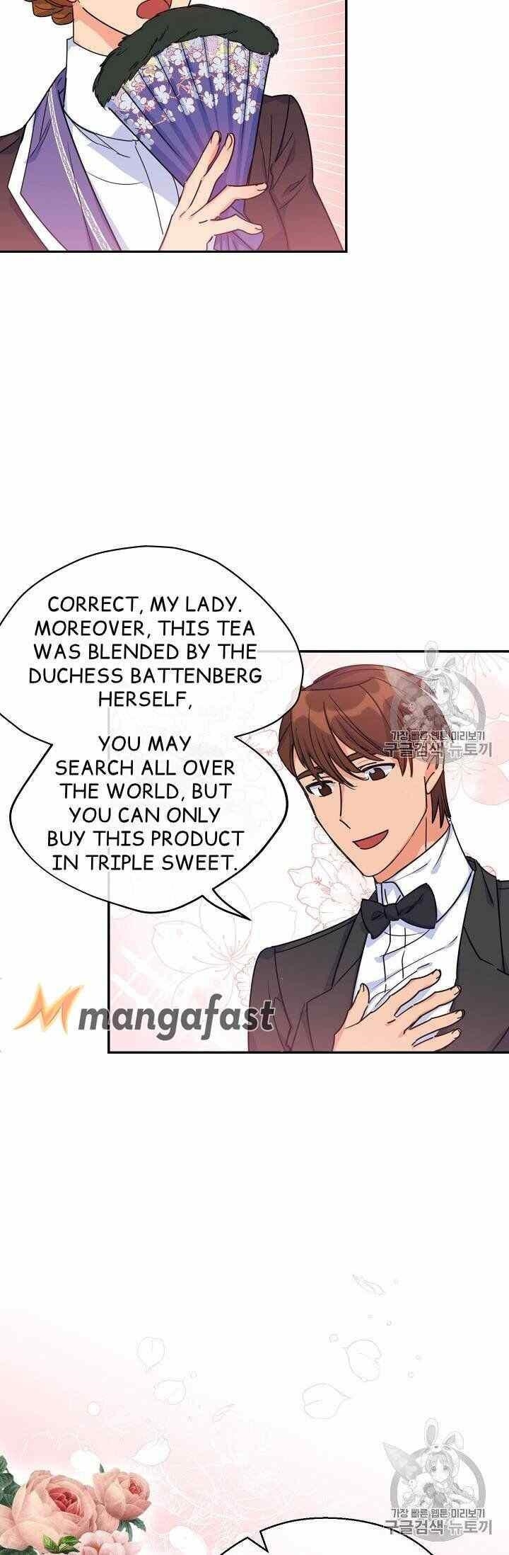 The Duchess’ 50 Tea Recipes Chapter 53 - Page 64