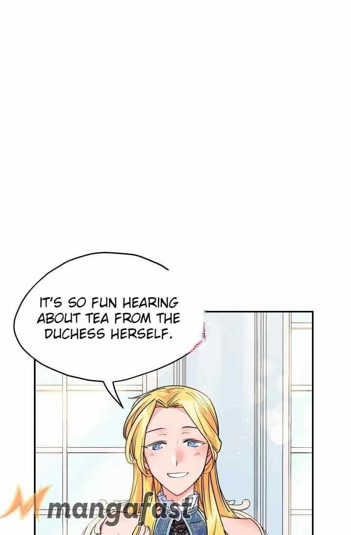 The Duchess’ 50 Tea Recipes Chapter 54 - Page 1