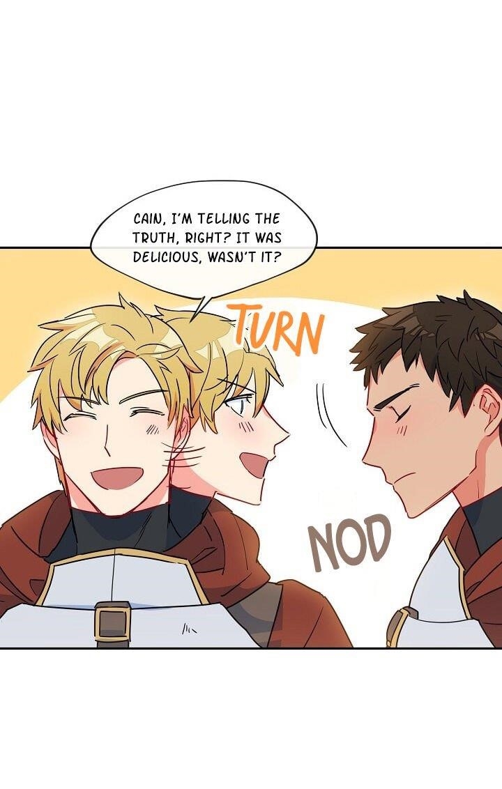 The Duchess’ 50 Tea Recipes Chapter 6 - Page 59