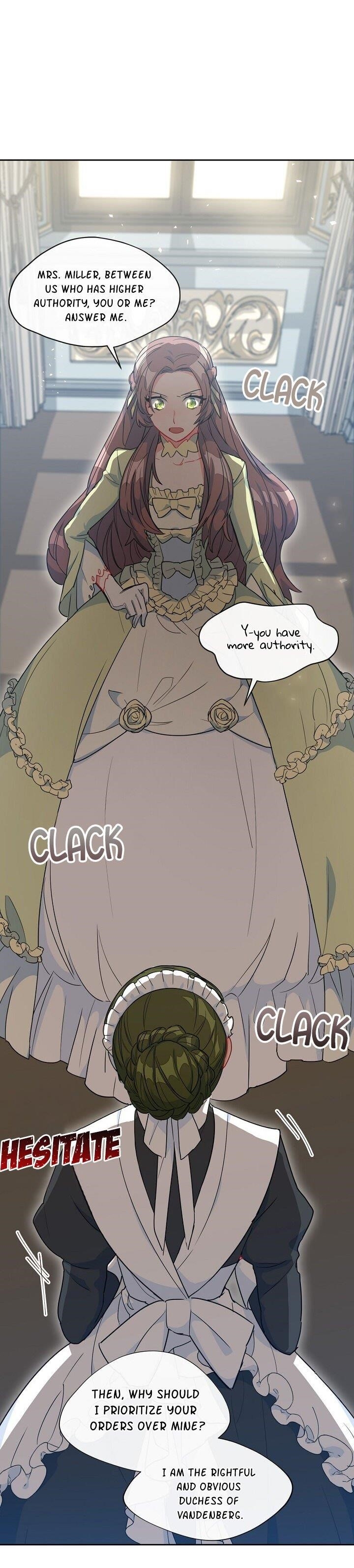 The Duchess’ 50 Tea Recipes Chapter 6 - Page 6