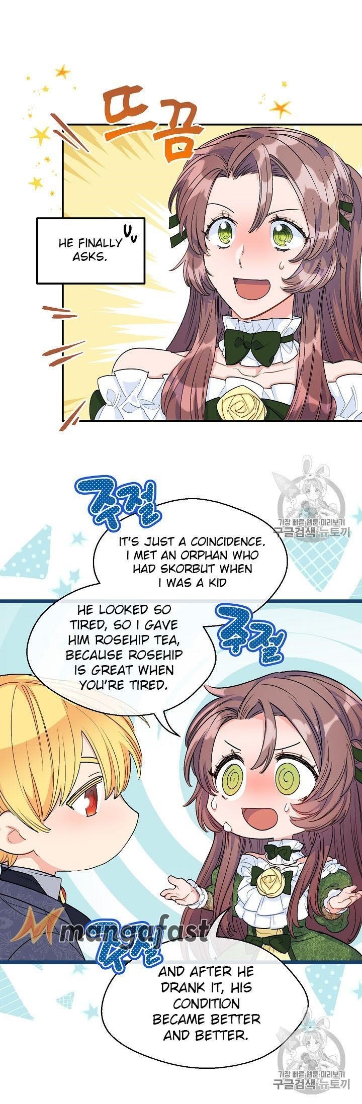 The Duchess’ 50 Tea Recipes Chapter 63 - Page 61