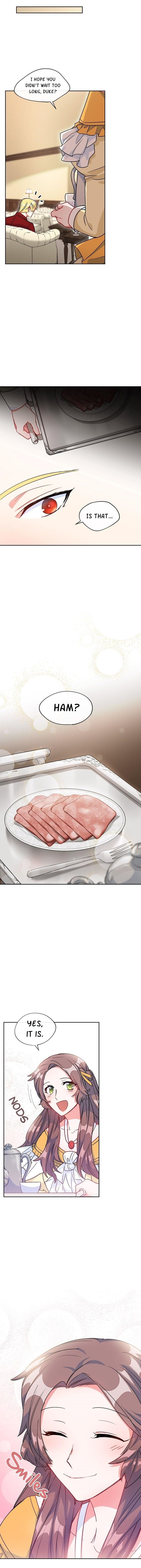 The Duchess’ 50 Tea Recipes Chapter 9 - Page 12