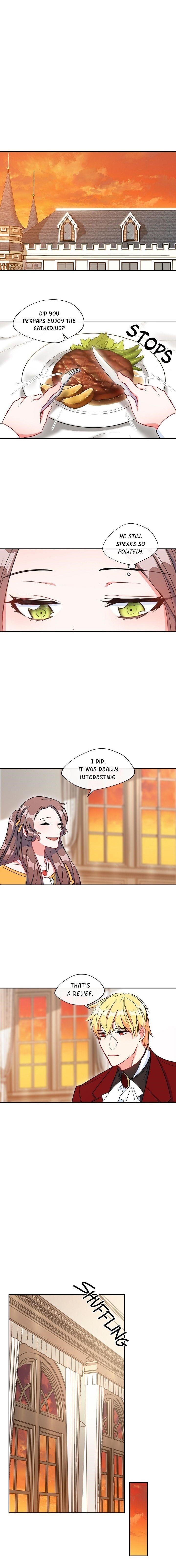 The Duchess’ 50 Tea Recipes Chapter 9 - Page 6