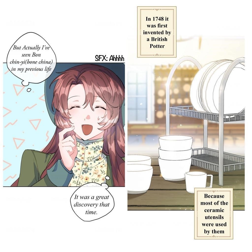 The Duchess’ 50 Tea Recipes Chapter 91 - Page 15