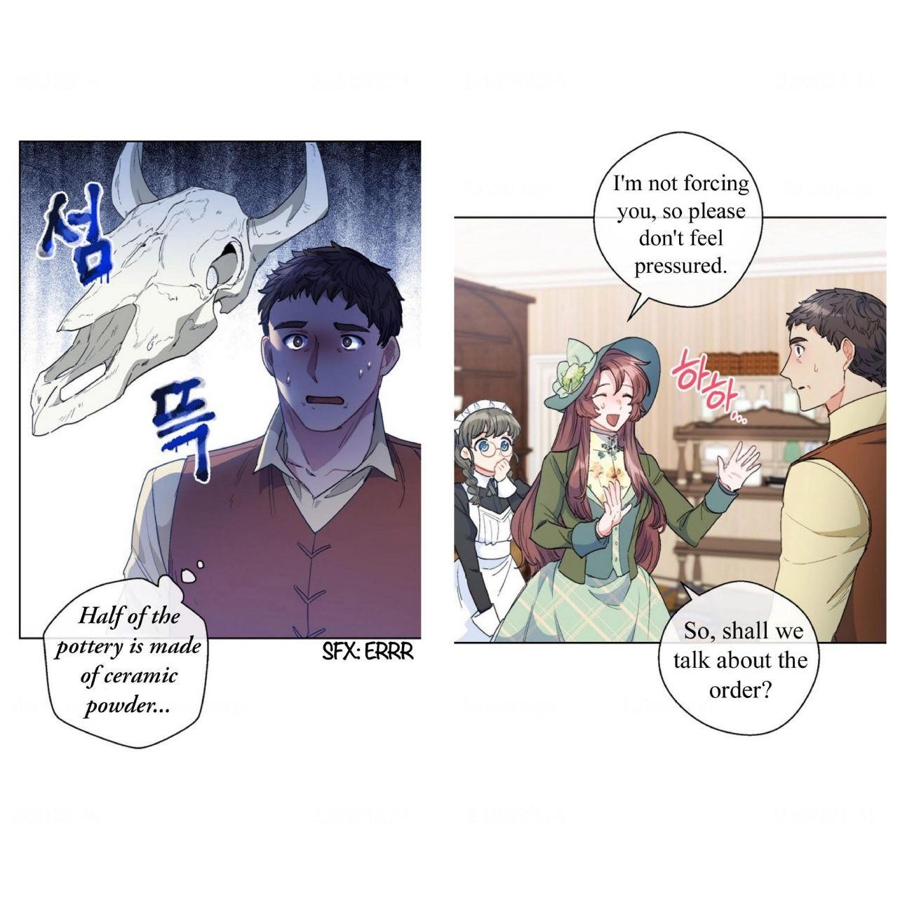 The Duchess’ 50 Tea Recipes Chapter 91 - Page 17