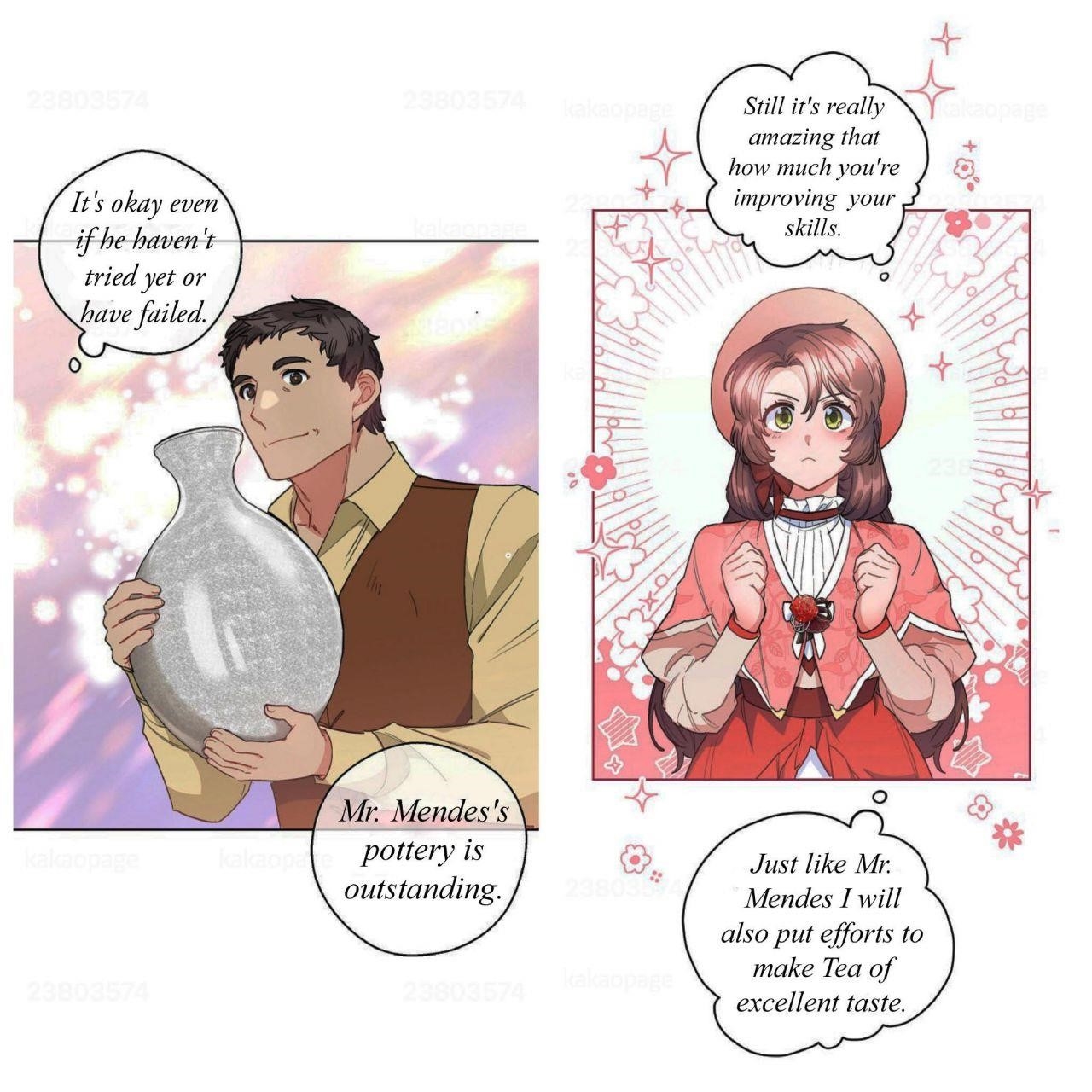 The Duchess’ 50 Tea Recipes Chapter 91 - Page 25